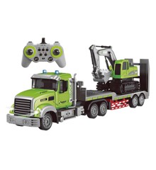 Speed Car - R/C Excavator Truck 1:12 (41522)