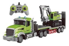 Speed Car - R/C Excavator Truck 1:12 (41522)