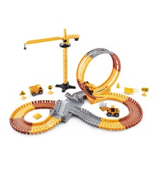 Speed Car - Multi Contruction Track Set (41757)