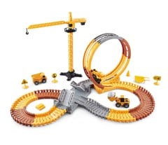 Speed Car - Multi Contruction Track Set (41757)