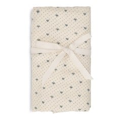 That's Mine - Jana Muslin Swaddle Lots Of Love Sky