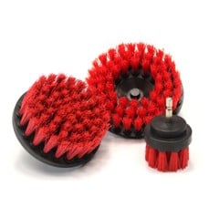 Maxshine "Drill" Carpet Brush Set