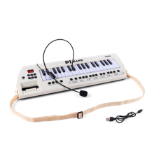 DJ BAND - 37-key Keyboard with Headset (71142)