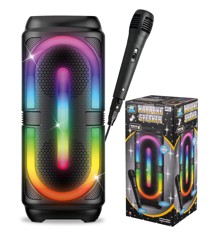 DJ BAND - 2x4 Karaoke Speaker (71242)