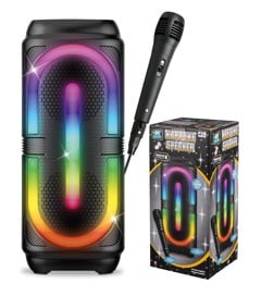 DJ BAND - 2x4 Karaoke Speaker (71242)