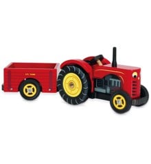 Le Toy Van - Berties tractor - (LTV468)