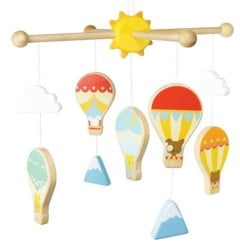 Le Toy Van - Hot Air Balloon Mobile - (LPL132)