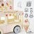 Le Toy Van - Dolls Vintage Ice Cream Van - (LME083) thumbnail-3