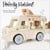 Le Toy Van - Dolls Vintage Ice Cream Van - (LME083) thumbnail-6