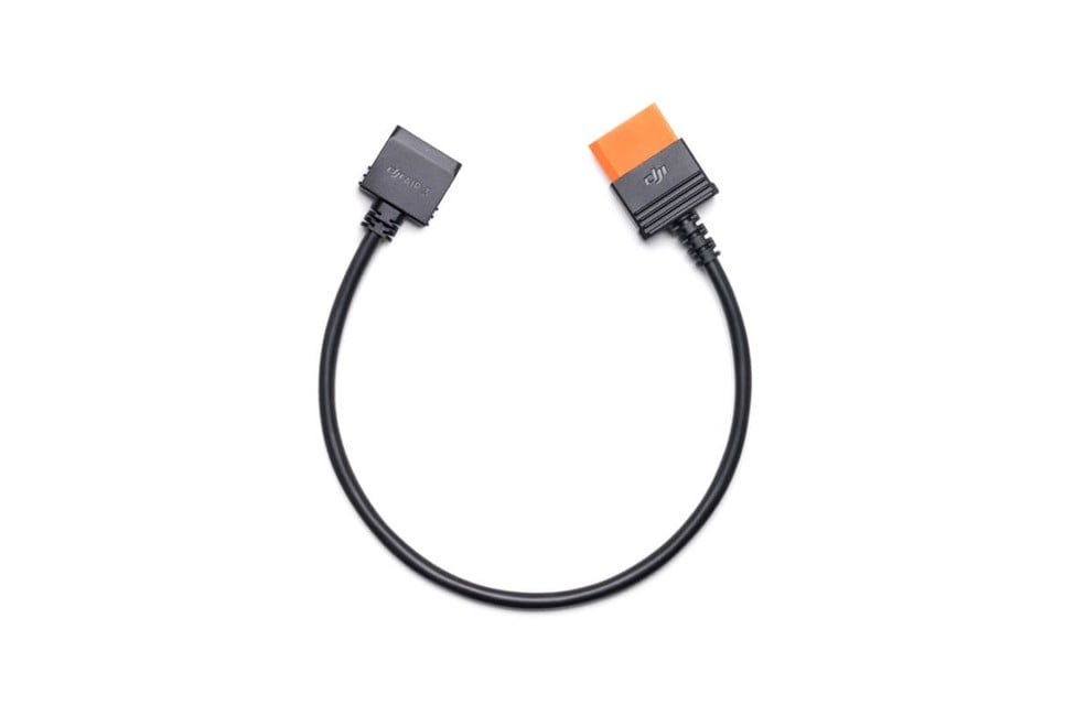 DJI - Power SDC to DJI Air 3 Fast Charge Cable