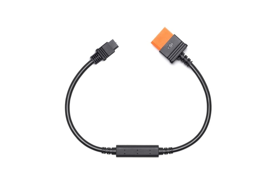 DJI - Power SDC to XT60 Power Cable (12V)