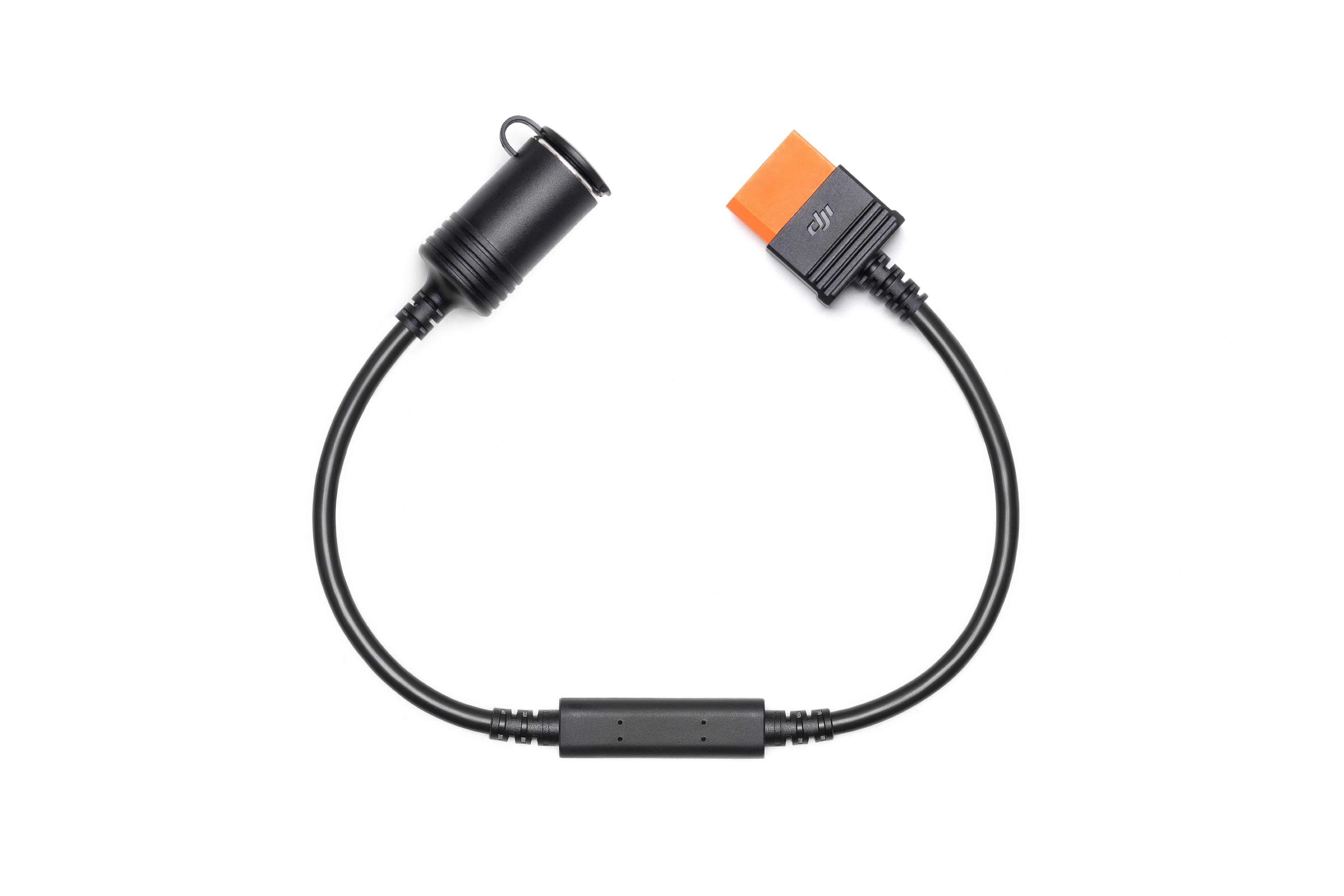DJI - Power SDC to Car Charger Plug Power Cable (12V) - Elektronikk