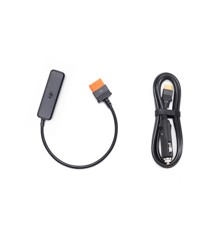 DJI - Power Car Power Outlet to SDC Power Cable (12V/24V)