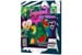 SPLAT PLANET - Clay painting on canvas 30x40cm - Tropical (777681) thumbnail-6