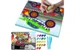 SPLAT PLANET - Clay painting on canvas 30x40cm - Cars (777692) thumbnail-6