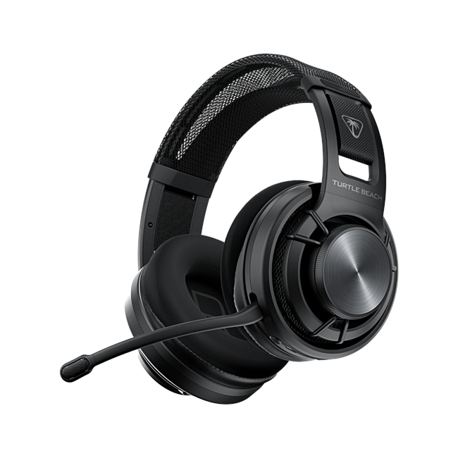 Turtle Beach Atlas Air Wireless Headset - Black-Multiformat