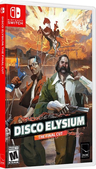 ​Disco Elysium - The Final Cut (Import)