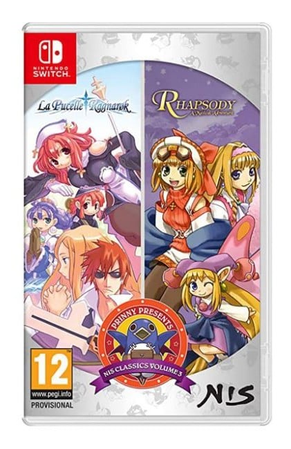 Prinny Presents NIS Classics Volume 3 - Re-Release