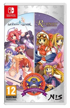 Prinny Presents NIS Classics Volume 3 - Re-Release