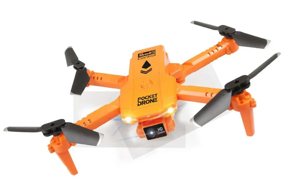 REVELL - RC Quadrocopter "pocket size" (623810)