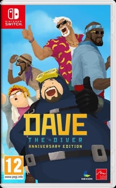 Dave The Diver (Anniversary Edition)