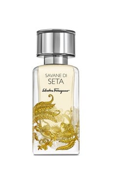 Salvatore Ferragamo - Savane Di Seta EDP 50 ml