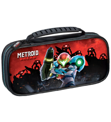 Big Ben Nintendo Switch Official Travel Case “Metroid Dread"