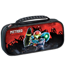 Big Ben Nintendo Switch Official Travel Case "Metroid Dread"