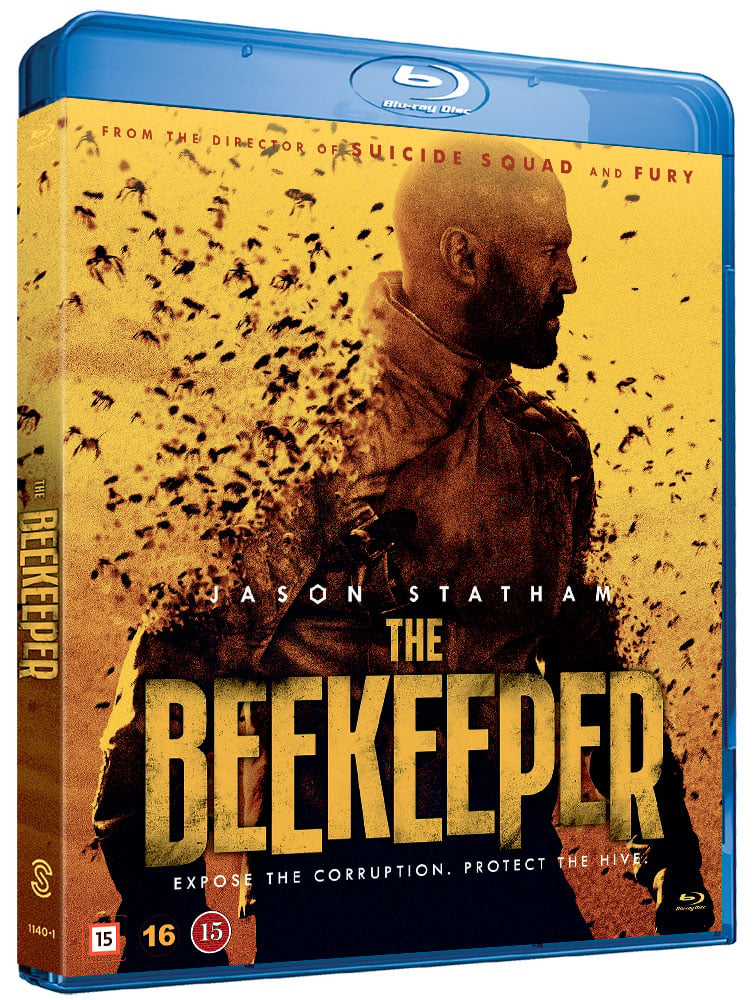 The Beekeeper - Filmer og TV-serier