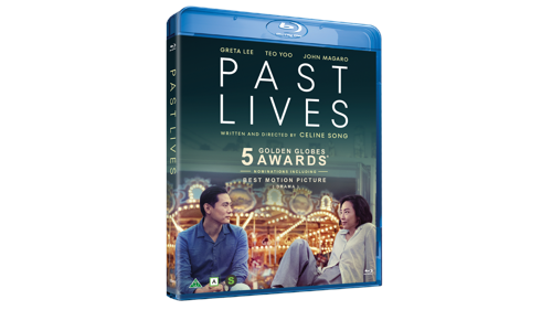 Koop Past Lives - Blu-Ray - Standard
