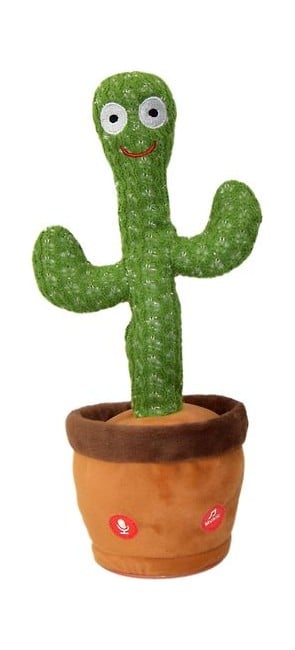 Music - Spike The Crazy Cactus (501129)