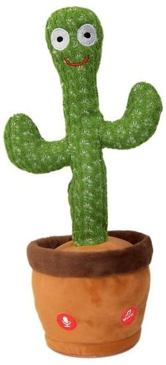 Music - Spike The Crazy Cactus (501129)