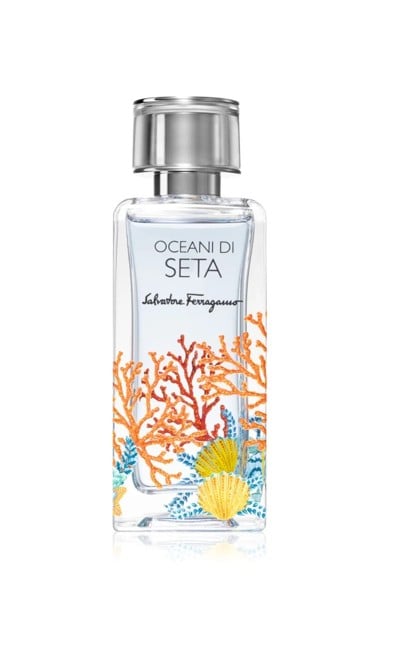 Salvatore Ferragamo - Oceani Di Seta EDP 100 ml