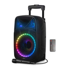 Music - Karaoke Party Speaker (501134)