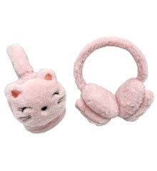 Tinka - Plush Earmuffs - Kitten (8-800418)