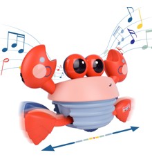 Happy Baby - Musical Crawling Crab (502246)