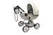 Happy Friend - Doll Pram (504374) thumbnail-2