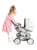 Happy Friend - Doll Pram (504374) thumbnail-3