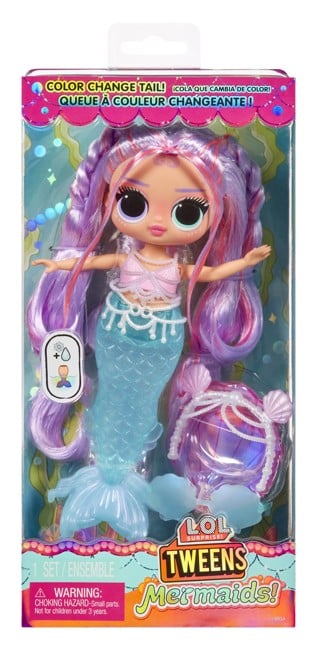 L.O.L. Surprise - Tweens MERMAID Doll - Lana Marine (510444)