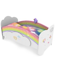 BABY born - Rainbow Bed (835999)