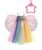 BABY born - Rainbow Dress 43cm (836132) thumbnail-1