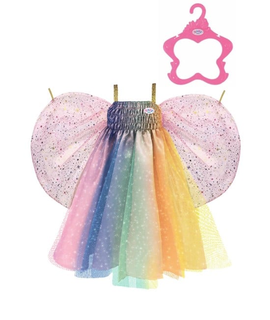 BABY born - Rainbow Dress 43cm (836132)