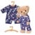 BABY born - Bear Romper Glow in the Dark (836484) thumbnail-1