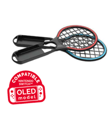 Big Ben Racket For Joy-Con (Red - Blue) /Nintendo Switch