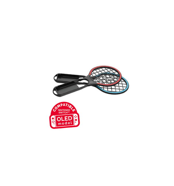 Big Ben Racket For Joy-Con (Red - Blue) /Nintendo Switch