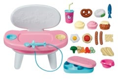 BABY born - Frokosttid Bord