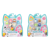 Squishalongs - 2,5 cm 8 Pack Asst (2420121) thumbnail-8