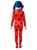 Rubies - Costume - Miraculous Ladybug (110-116 cm) (3007785-6000) thumbnail-2