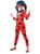 Rubies - Costume - Miraculous Ladybug (122-128 cm) (3007787-8000) thumbnail-1