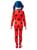 Rubies - Costume - Miraculous Ladybug (122-128 cm) (3007787-8000) thumbnail-3